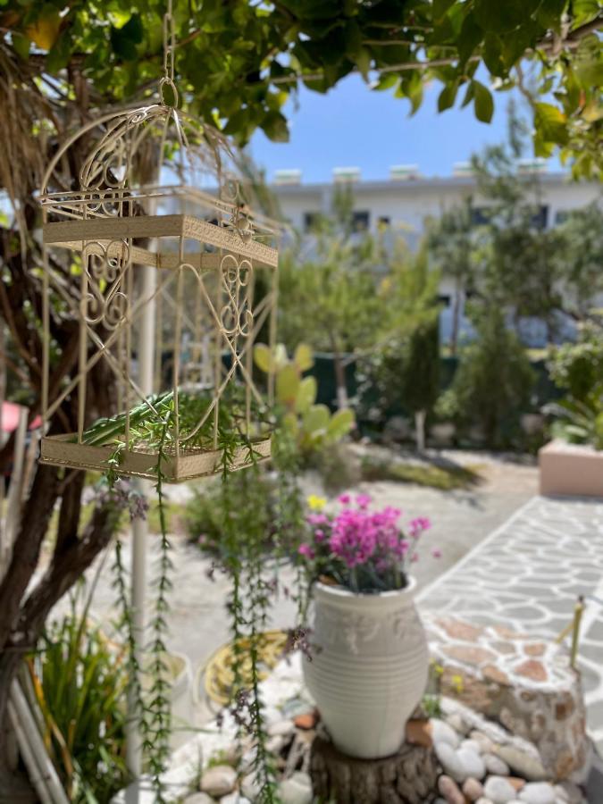Bay View Lejlighed Faliraki Eksteriør billede