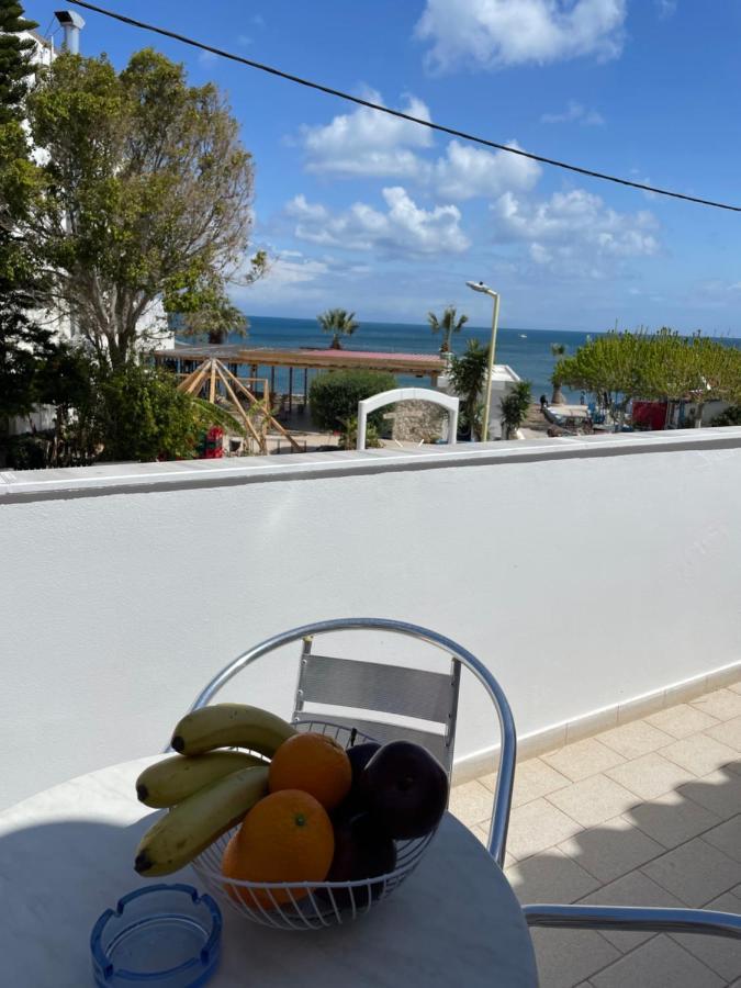Bay View Lejlighed Faliraki Eksteriør billede