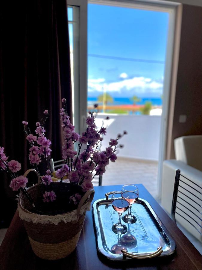 Bay View Lejlighed Faliraki Eksteriør billede