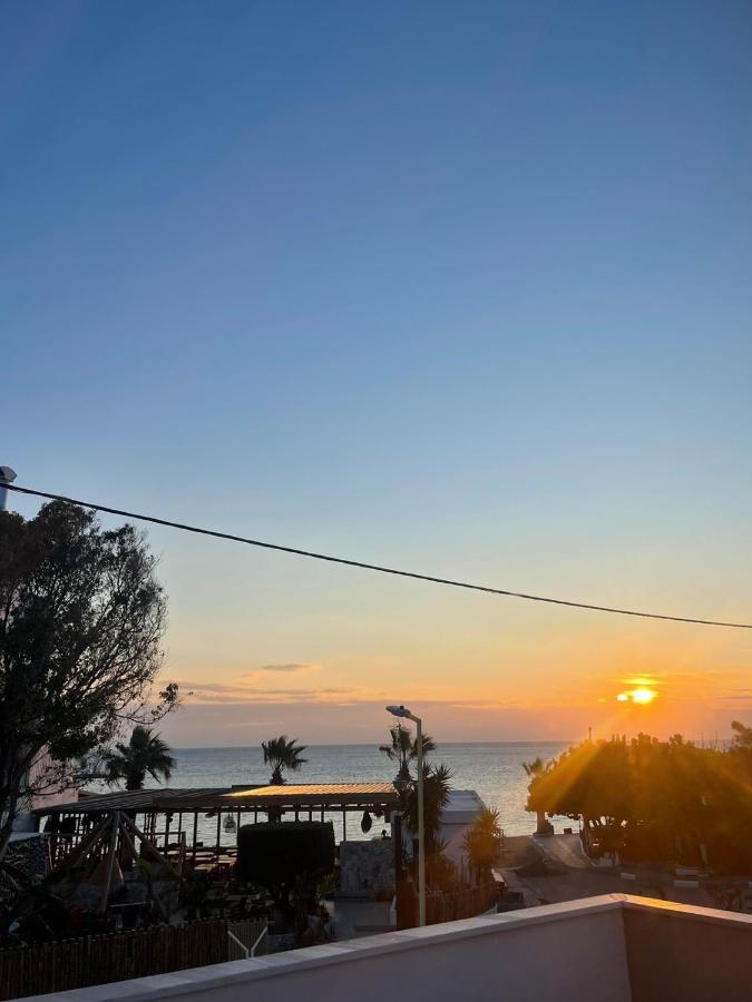 Bay View Lejlighed Faliraki Eksteriør billede